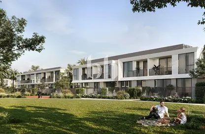 تاون هاوس - 4 غرف نوم - 5 حمامات للبيع في جرينفيل - اعمار الجنوبية - دبي الجنوب (مركز دبي العالمي) - دبي تاون هاوس - 4 غرف نوم - 5 حمامات للبيع في جرينفيل - اعمار الجنوبية - دبي الجنوب (مركز دبي العالمي) - دبي