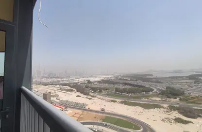 Apartment - 3 Bedrooms - 3 Bathrooms for rent in The Crest Tower A - Sobha Hartland - Mohammed Bin Rashid City - Dubai