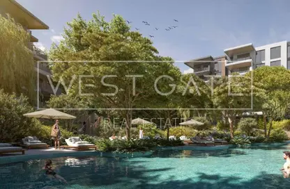 Apartment - 1 Bedroom - 2 Bathrooms for sale in Capria West - Ghaf Woods - Dubai Land - Dubai