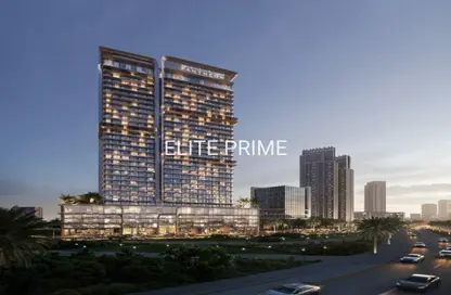 Apartment - 1 Bedroom - 2 Bathrooms for sale in VOXA by Pantheon - Jumeirah Village Triangle - Dubai