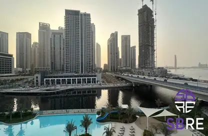Apartment - 2 Bedrooms - 2 Bathrooms for rent in Rosewater Building 2 - Creek Beach - Dubai Creek Harbour (The Lagoons) - Dubai