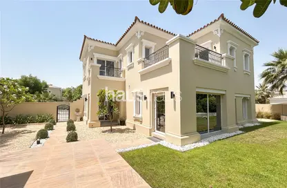 Villa - 4 Bedrooms - 4 Bathrooms for rent in Alvorada 2 - Alvorada - Arabian Ranches - Dubai