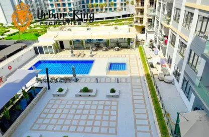 Apartment - 1 Bedroom - 2 Bathrooms for rent in Arjan Circle - Arjan - Dubai
