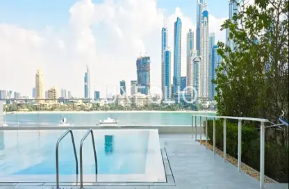 شقة - غرفة نوم - 1 حمام للبيع في برج Marina Vista 2 - مارينا فيستا - إعمار بيتشفرونت - دبي هاربور - دبي شقة - غرفة نوم - 1 حمام للبيع في برج Marina Vista 2 - مارينا فيستا - إعمار بيتشفرونت - دبي هاربور - دبي