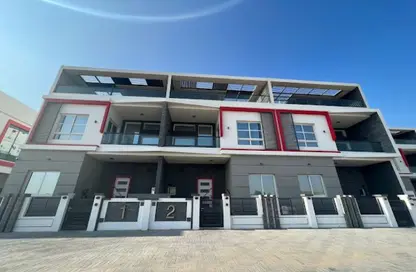 تاون هاوس - 3 غرف نوم - 4 حمامات للايجار في الجزيرة الحمراء - قرية الحمرا - رأس الخيمة