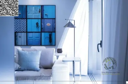Apartment - 1 Bedroom - 2 Bathrooms for sale in Oasis Tower 3 - Al Rashidiya 1 - Al Rashidiya - Ajman