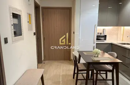 شقة - غرفة نوم - 2 حمامات للبيع في عزيزي ريفيرا 25 - ميدان واحد - ميدان - دبي شقة - غرفة نوم - 2 حمامات للبيع في عزيزي ريفيرا 25 - ميدان واحد - ميدان - دبي