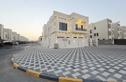 Villa - 5 Bedrooms - 7+ Bathrooms for sale in Al Aamra Tower - Al Amerah - Ajman