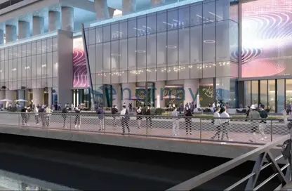 Apartment - 2 Bedrooms - 3 Bathrooms for sale in W Residences Dubai Harbour Tower 3 - W Residences Dubai Harbour - Dubai Harbour - Dubai