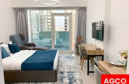 Apartment - Studio - 1 Bathroom for rent in Azizi Farishta - Al Furjan - Dubai