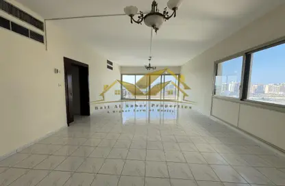 Apartment - 3 Bedrooms - 4 Bathrooms for rent in Al Rostamani Tower A - Al Rostomani Towers - Sheikh Zayed Road - Dubai