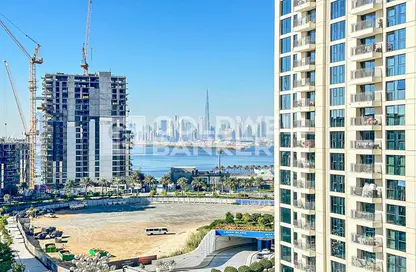Apartment - 1 Bedroom - 1 Bathroom for rent in Creek Palace - Dubai Creek Harbour (The Lagoons) - Dubai