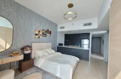 Apartment - Studio - 1 Bathroom for rent in Regina Tower - Jumeirah Village Circle - Dubai