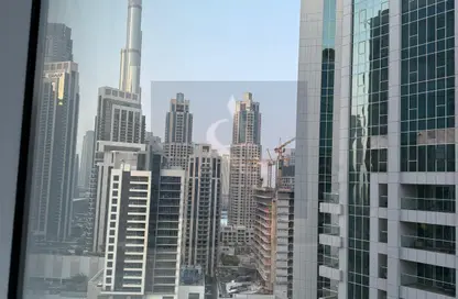 Office Space - Studio for rent in Clover Bay Tower - Business Bay - Dubai