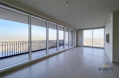 Apartment - 3 Bedrooms - 4 Bathrooms for rent in Harbour Gate Tower 1 - Harbour Gate - Dubai Creek Harbour (The Lagoons) - Dubai