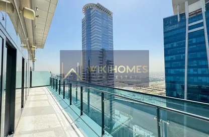Apartment - 2 Bedrooms - 3 Bathrooms for rent in Merano Tower - Business Bay - Dubai