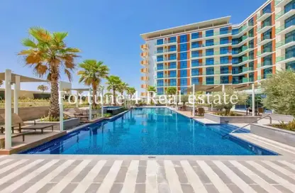 Apartment - Studio - 1 Bathroom for rent in Celestia A - Celestia - Dubai South (Dubai World Central) - Dubai