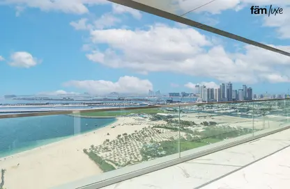 Apartment - 3 Bedrooms - 4 Bathrooms for rent in 1 JBR - Jumeirah Beach Residence - Dubai