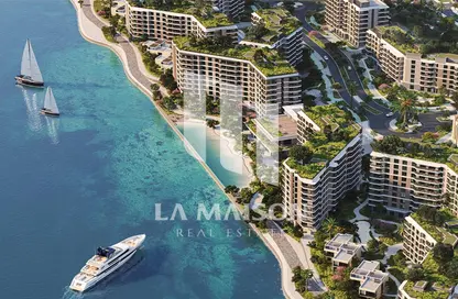 Apartment - 2 Bedrooms - 4 Bathrooms for sale in Gardenia Bay - Yas Island - Abu Dhabi