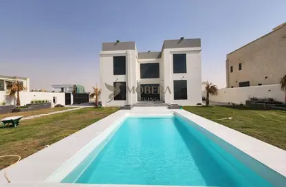 فيلا - 5 غرف نوم - 7 حمامات للايجار في قرية ورسان - المدينة الدولية - دبي فيلا - 5 غرف نوم - 7 حمامات للايجار في قرية ورسان - المدينة الدولية - دبي