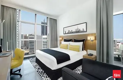 Apartment - 1 Bathroom for sale in Sky Central Hotel - Barsha Heights (Tecom) - Dubai