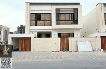 Villa - 4 Bedrooms - 7 Bathrooms for sale in Al Aamra Gardens - Al Amerah - Ajman