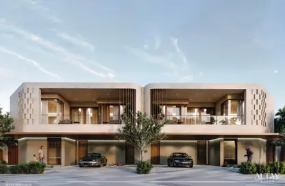 فيلا - 4 غرف نوم - 6 حمامات للبيع في الطي هيلز - الطي غرب - السيوح - الشارقة