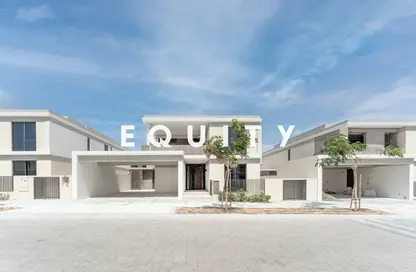 Villa - 4 Bedrooms - 6 Bathrooms for rent in Harmony 3 - Harmony - Tilal Al Ghaf - Dubai