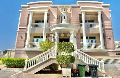Villa - 5 Bedrooms for rent in Al Forsan Village - Khalifa City - Abu Dhabi