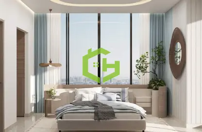 Apartment - Studio - 1 Bathroom for sale in Samana Resorts - Dubai Production City (IMPZ) - Dubai