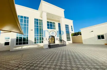 فيلا - استوديو للايجار في رملة زاخر - زاخر - العين