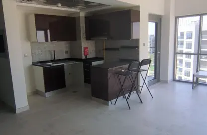 Apartment - Studio - 1 Bathroom for sale in MAG 530 - Mag 5 Boulevard - Dubai South (Dubai World Central) - Dubai