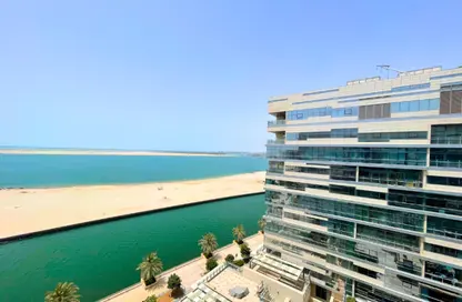 Apartment - 3 Bedrooms - 4 Bathrooms for sale in Lamar Residences - Al Seef - Al Raha Beach - Abu Dhabi