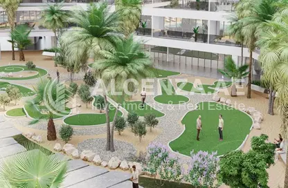 Apartment - Studio - 1 Bathroom for sale in The Central Downtown A - The Central Downtown - Arjan - Dubai