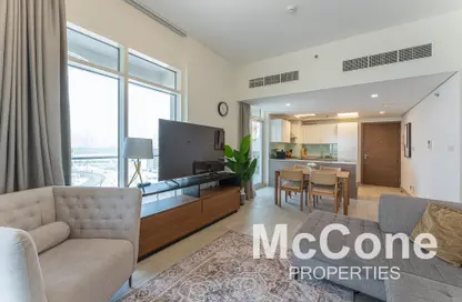 Apartment - 1 Bedroom - 1 Bathroom for rent in Azizi Aliyah - Al Jaddaf - Dubai