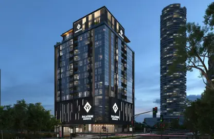 Apartment - 2 Bedrooms - 3 Bathrooms for sale in Palatium Residences - Jumeirah Village Circle - Dubai