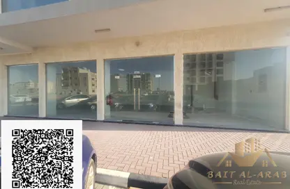 Shop - Studio - 1 Bathroom for rent in Al Jurf 3 - Al Jurf - Ajman Downtown - Ajman