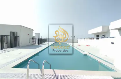 Apartment - 1 Bedroom - 2 Bathrooms for rent in Al Amir Abdullah Building - Al Warsan 4 - Al Warsan - Dubai