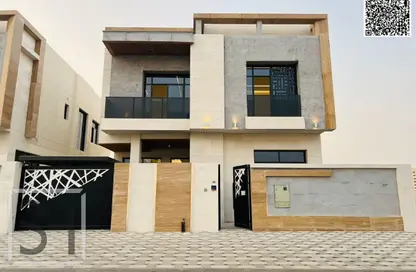 Villa - 5 Bedrooms - 7 Bathrooms for sale in Al Yasmeen 1 - Al Yasmeen - Ajman