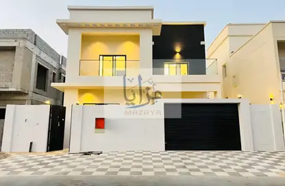 Villa - 5 Bedrooms - 7 Bathrooms for sale in Al Yasmeen 1 - Al Yasmeen - Ajman