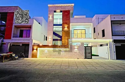 Villa - 6 Bedrooms - 7+ Bathrooms for sale in Al Bahia Hills - Al Bahia - Ajman