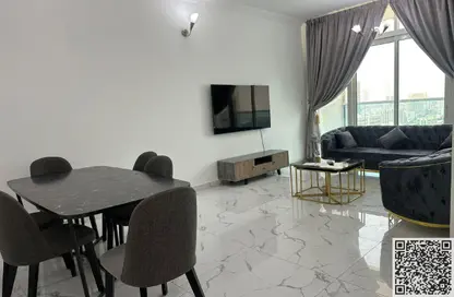 Apartment - 2 Bedrooms - 2 Bathrooms for rent in Ajman Corniche Residences - Ajman Corniche Road - Ajman