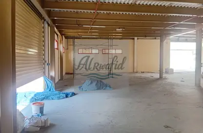 مستودع - استوديو - 1 حمام للايجار في الجرف الصناعية 2 - الجرف الصناعية - عجمان