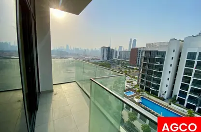 Apartment - 3 Bedrooms - 3 Bathrooms for rent in AZIZI Riviera 12 - AZIZI Riviera - Meydan One - Meydan - Dubai