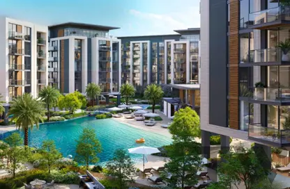 Apartment - 2 Bedrooms - 3 Bathrooms for sale in Belgravia Gardens - Falcon City of Wonders - Dubai