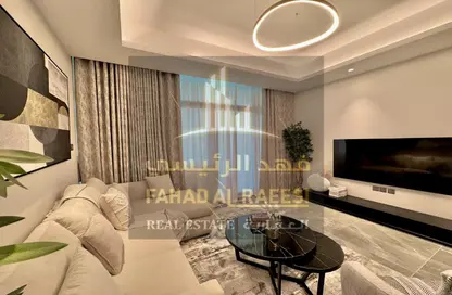 شقة - غرفة نوم - 2 حمامات للبيع في عجمان كزيك تاورز - الراشدية 1 - الراشدية - عجمان