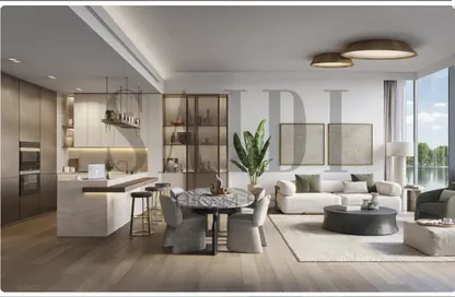 Apartment - 1 Bedroom - 2 Bathrooms for sale in The Highgrove by Ellington - Mohammed Bin Rashid City - Dubai