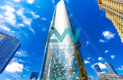 شقة - 2 غرف نوم - 3 حمامات للايجار في برج سكاي - شمس أبوظبي - جزيرة الريم - أبوظبي