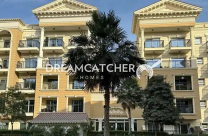 Apartment - Studio - 1 Bathroom for sale in Resortz by Danube - Arjan - Dubai