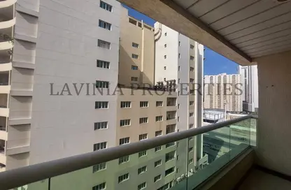 Balcony image for: Apartment - 1 Bedroom - 2 Bathrooms for rent in Al Nahda - Dubai, Image 1